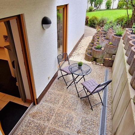 Wohlfuehl-Apartment Bad Kissingen II Exteriér fotografie