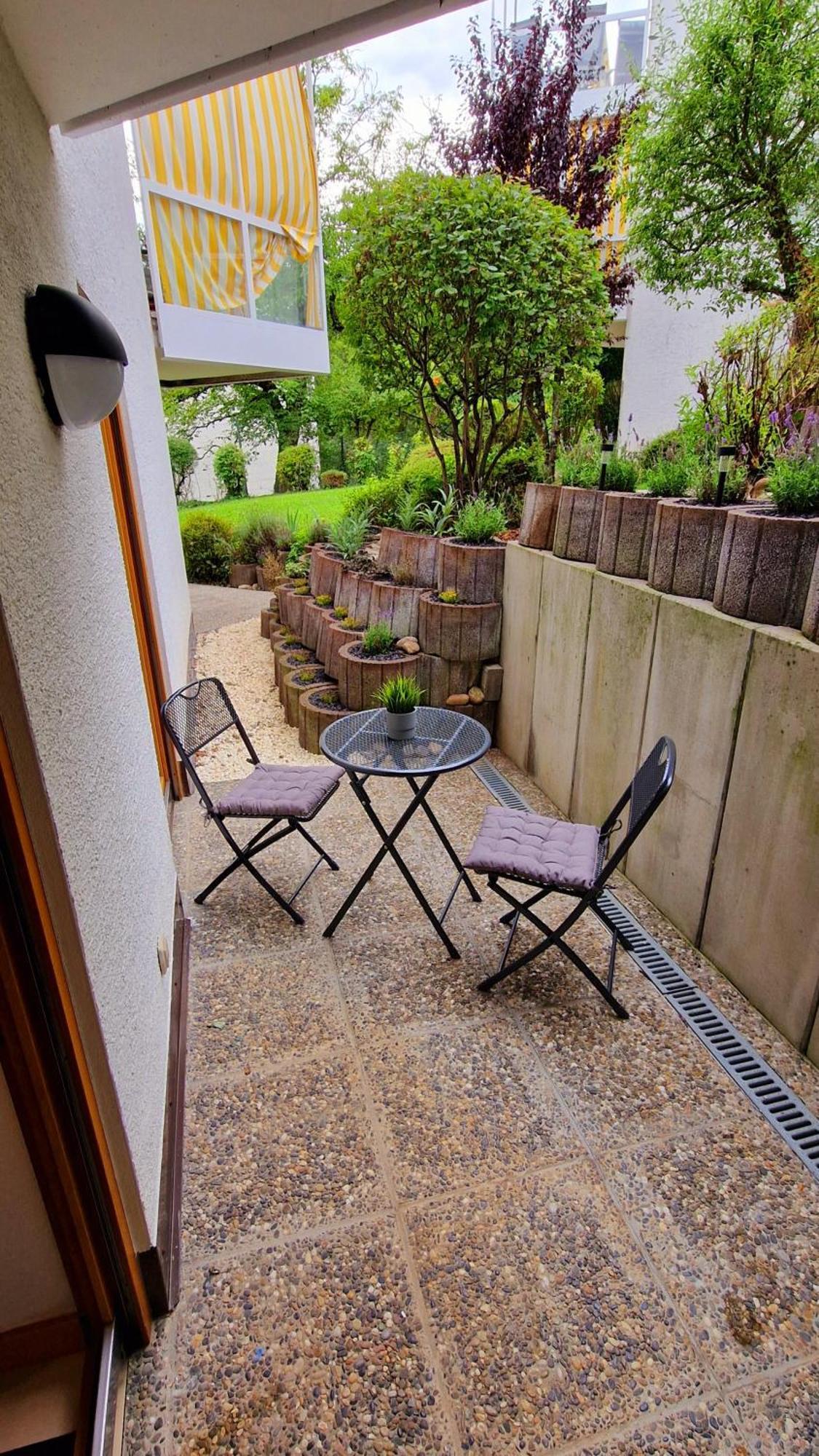 Wohlfuehl-Apartment Bad Kissingen II Exteriér fotografie
