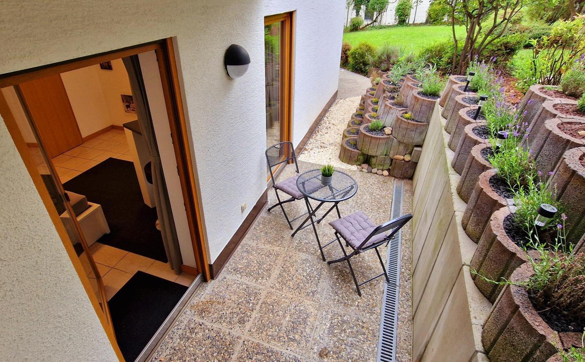 Wohlfuehl-Apartment Bad Kissingen II Exteriér fotografie