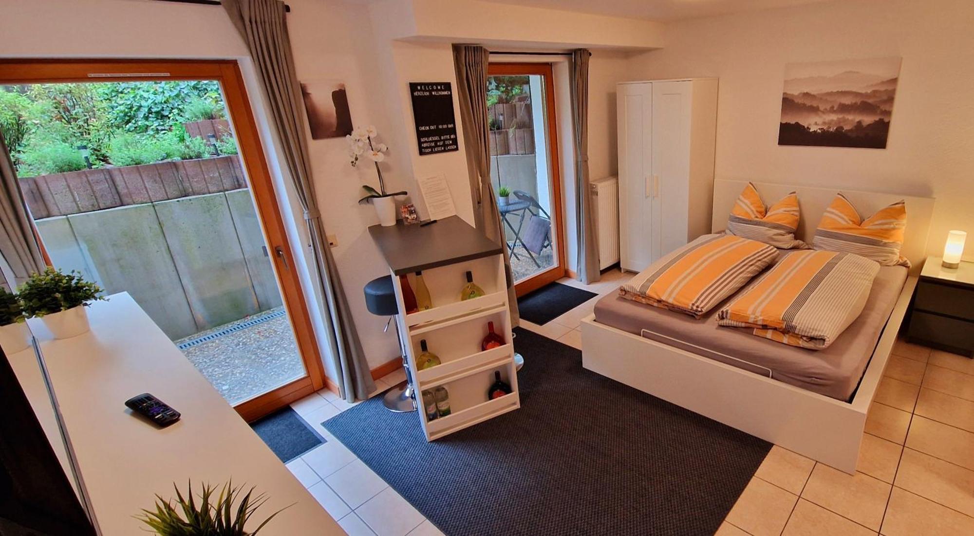 Wohlfuehl-Apartment Bad Kissingen II Exteriér fotografie