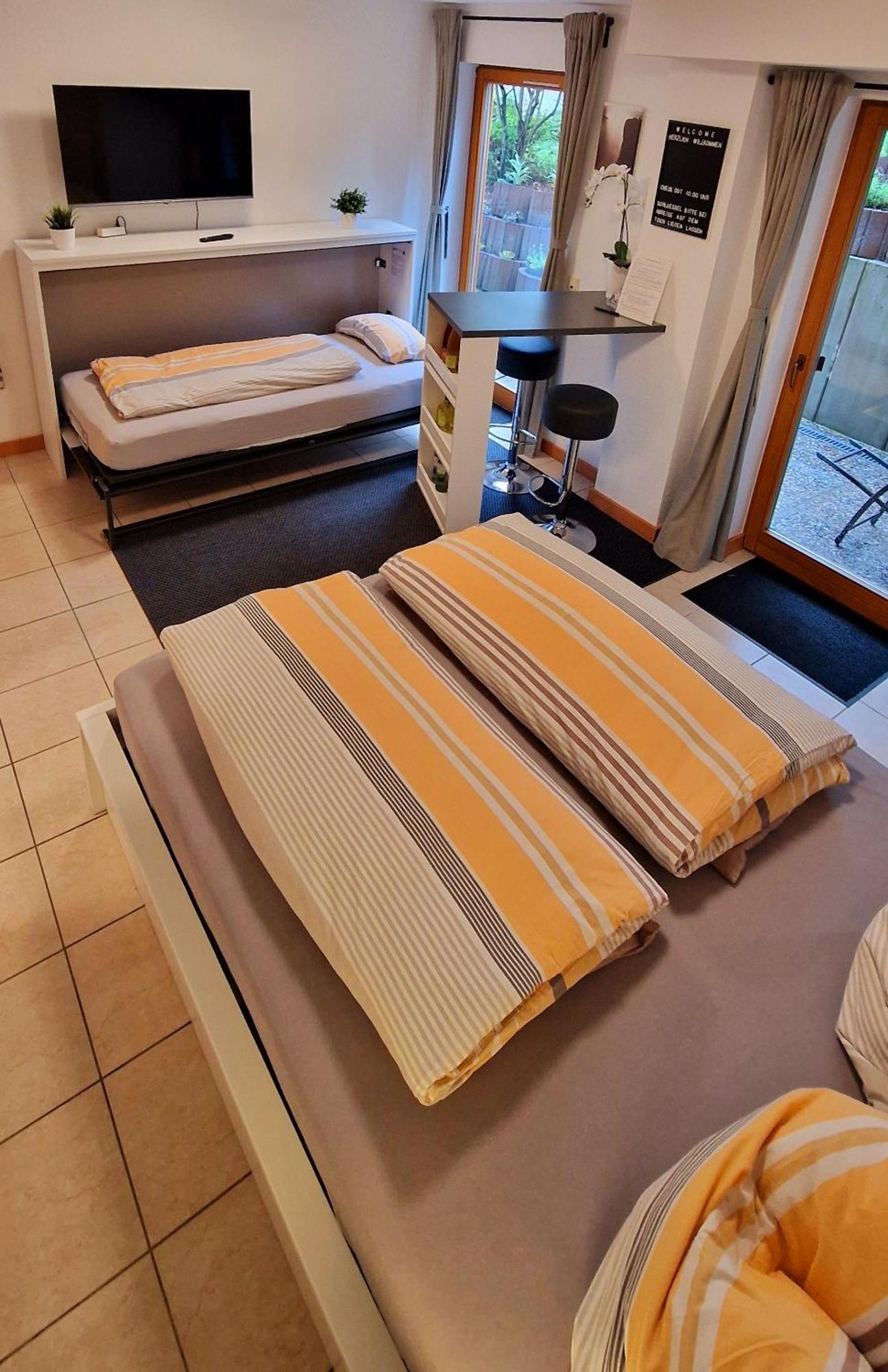 Wohlfuehl-Apartment Bad Kissingen II Exteriér fotografie