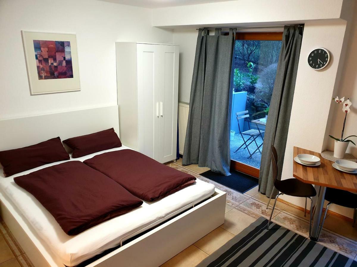 Wohlfuehl-Apartment Bad Kissingen II Exteriér fotografie