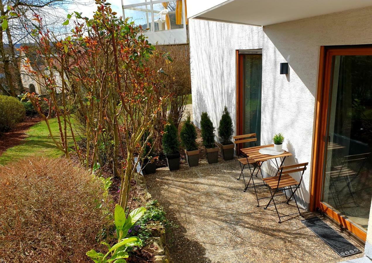 Wohlfuehl-Apartment Bad Kissingen II Exteriér fotografie