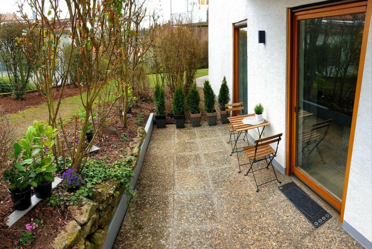 Wohlfuehl-Apartment Bad Kissingen II Exteriér fotografie