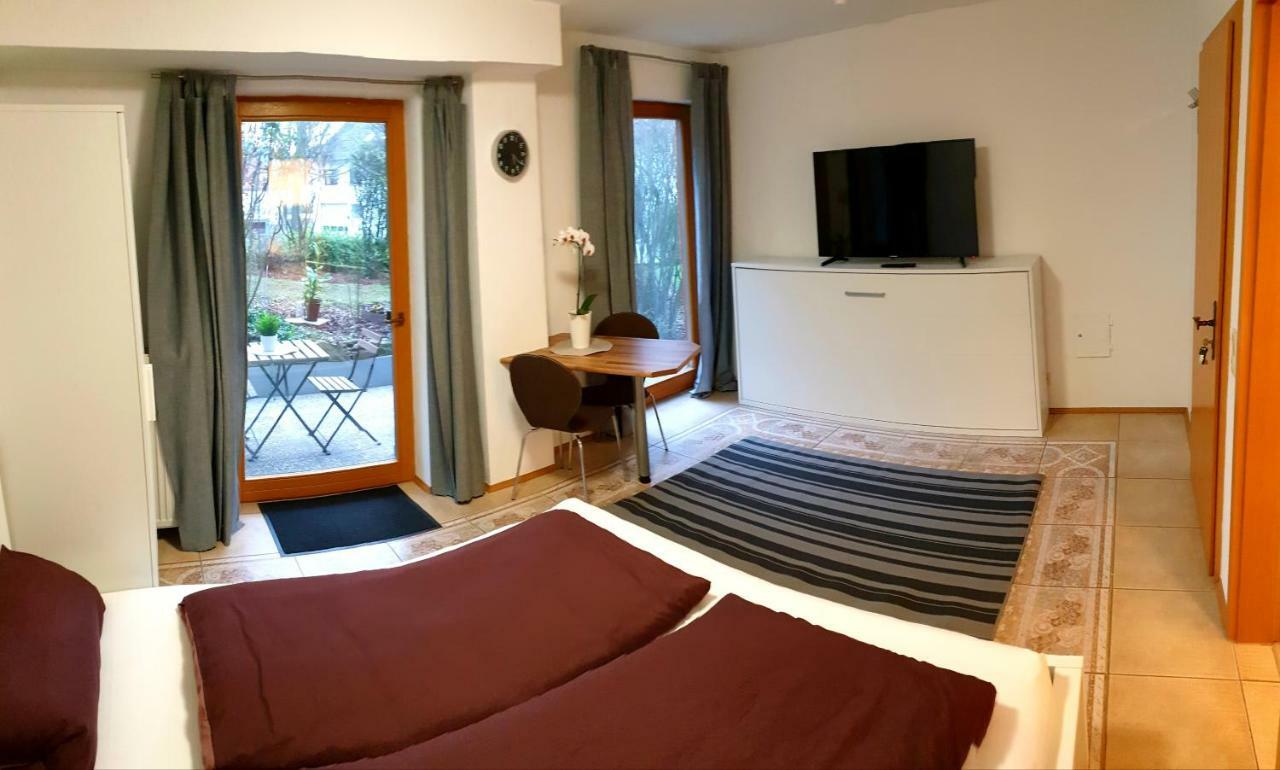 Wohlfuehl-Apartment Bad Kissingen II Exteriér fotografie