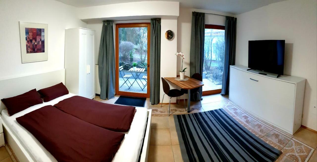 Wohlfuehl-Apartment Bad Kissingen II Exteriér fotografie